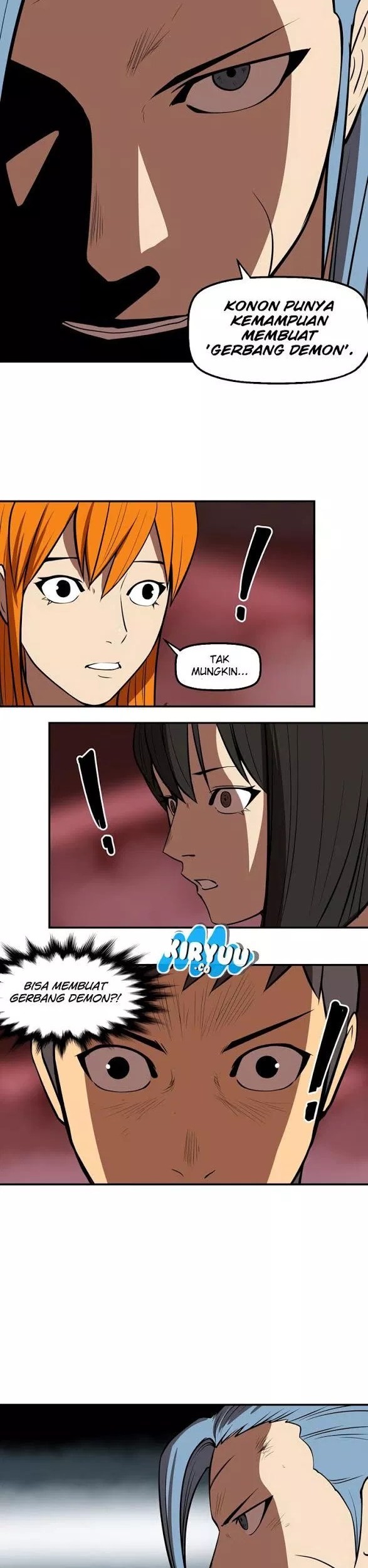 Raid Chapter 34 - halaman 16