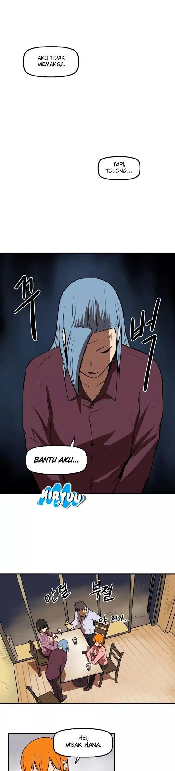 Raid Chapter 34 - halaman 25