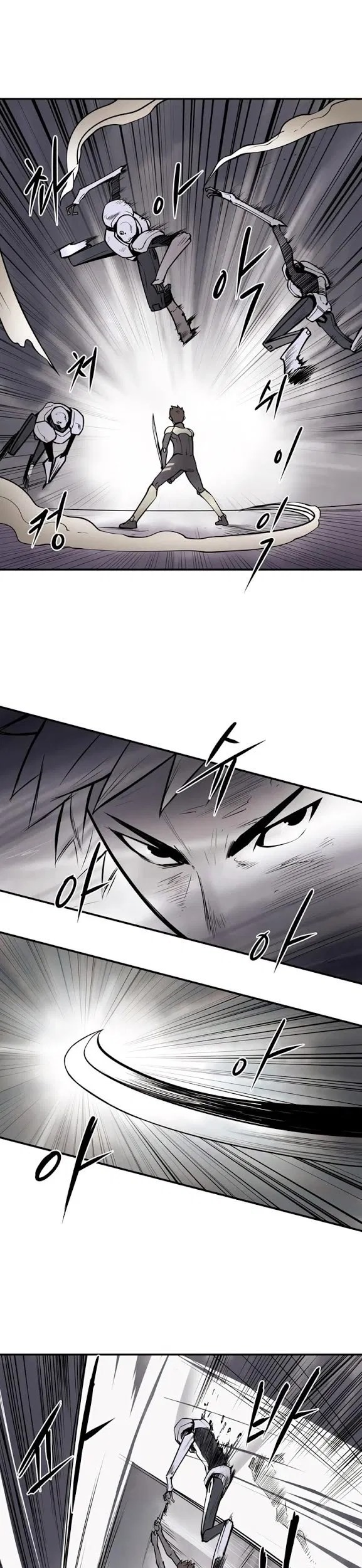 Raid Chapter 35 - halaman 22