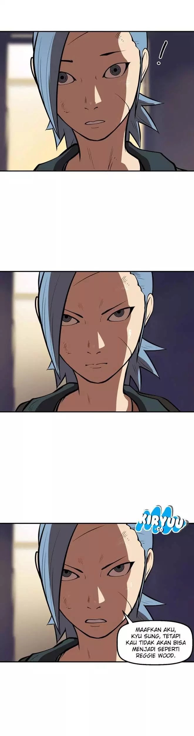 Raid Chapter 35 - halaman 28