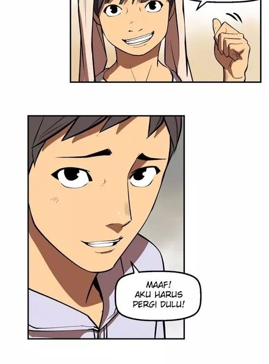 Raid Chapter 35 - halaman 8