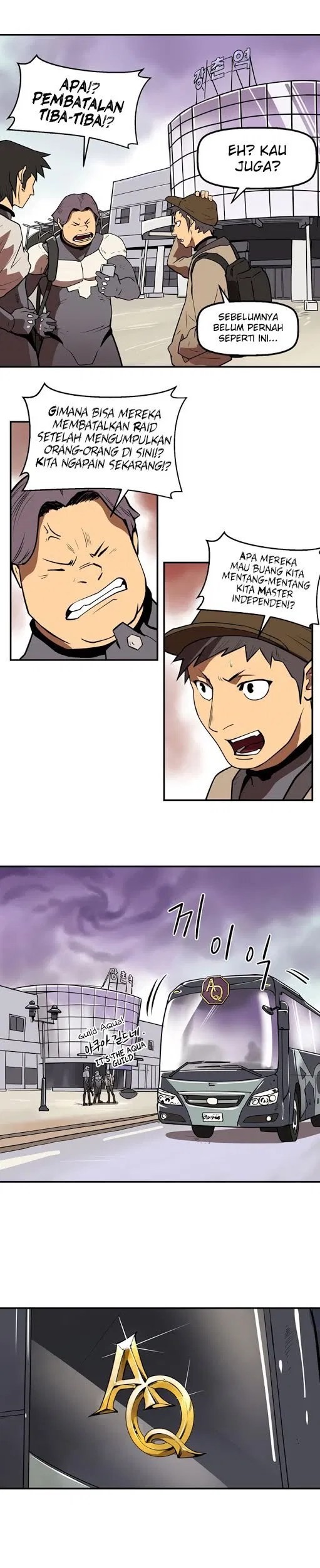 Raid Chapter 36 - halaman 25