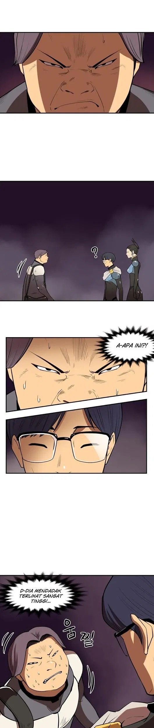 Raid Chapter 36 - halaman 28