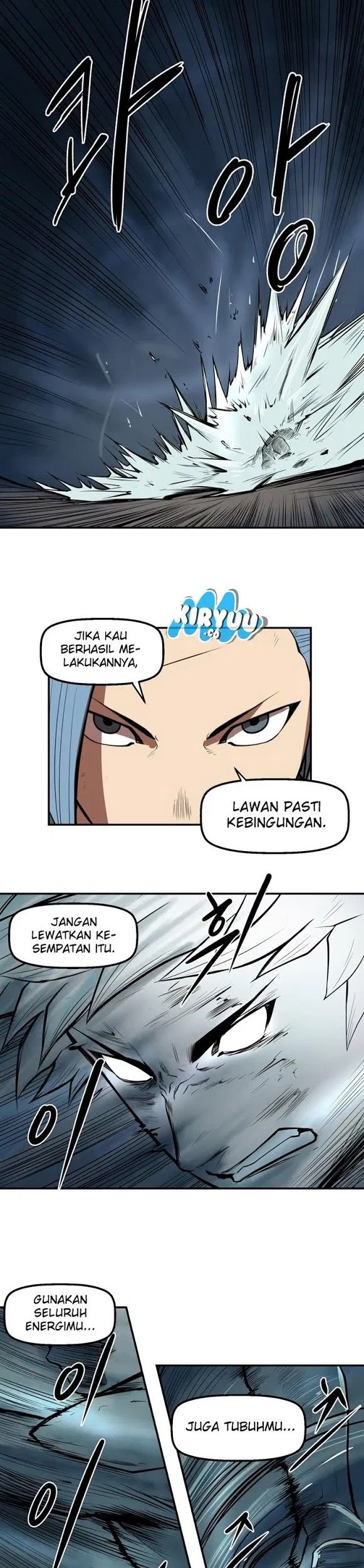 Raid Chapter 37 - halaman 12