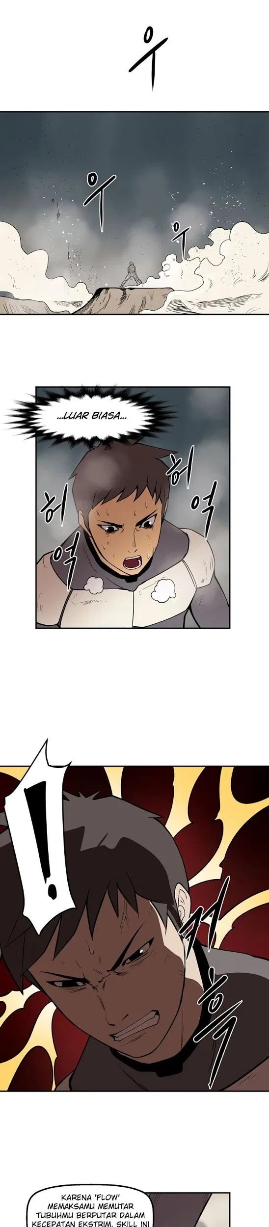 Raid Chapter 37 - halaman 17