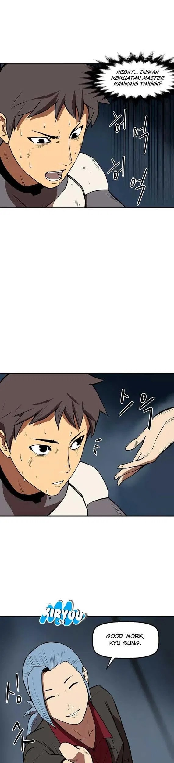 Raid Chapter 38 - halaman 26