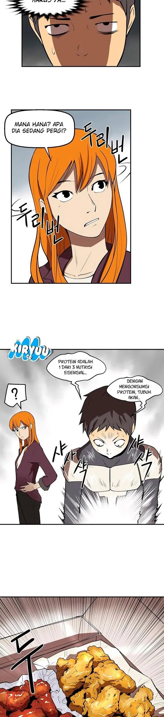 Raid Chapter 38 - halaman 6