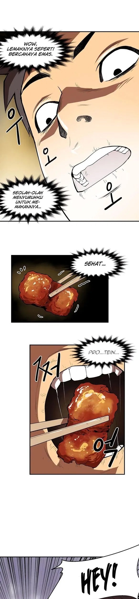 Raid Chapter 38 - halaman 8