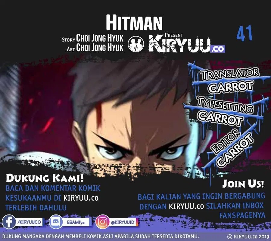Raid Chapter 39 - halaman 1