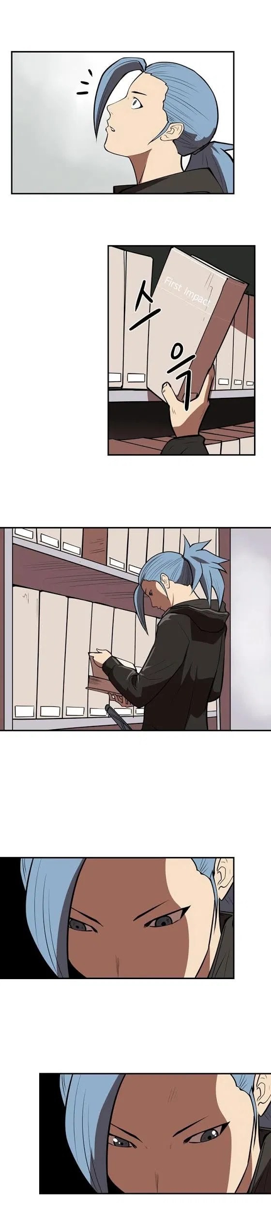Raid Chapter 39 - halaman 28
