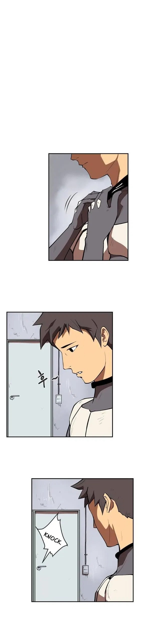 Raid Chapter 39 - halaman 3