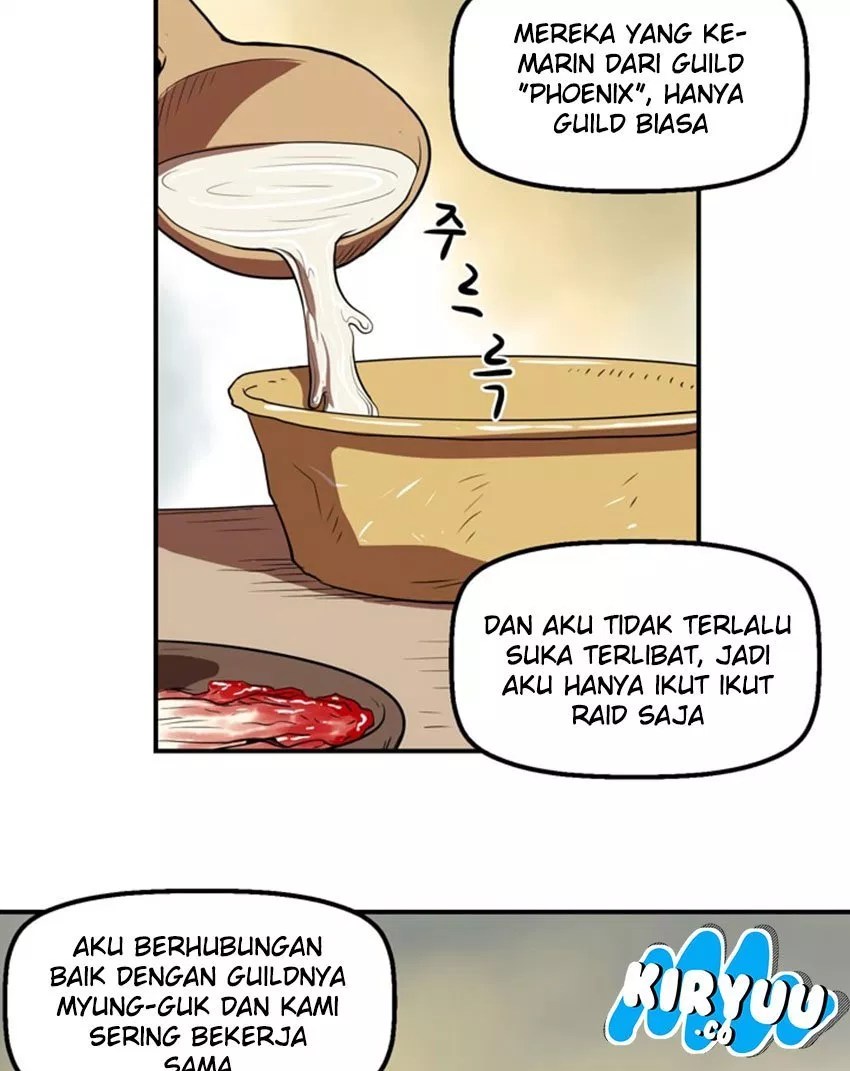 Raid Chapter 4 - halaman 19