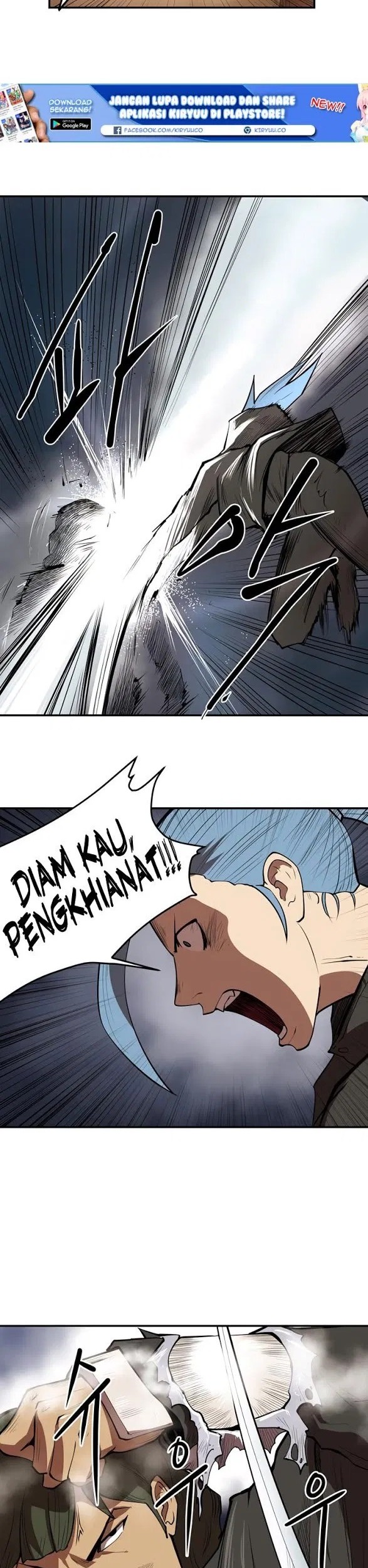 Raid Chapter 40 - halaman 13