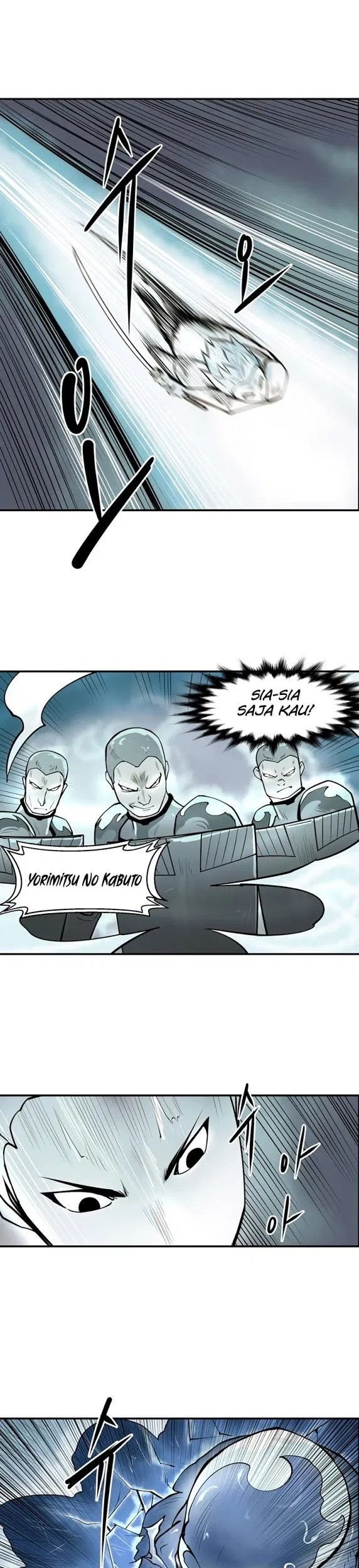 Raid Chapter 40 - halaman 28