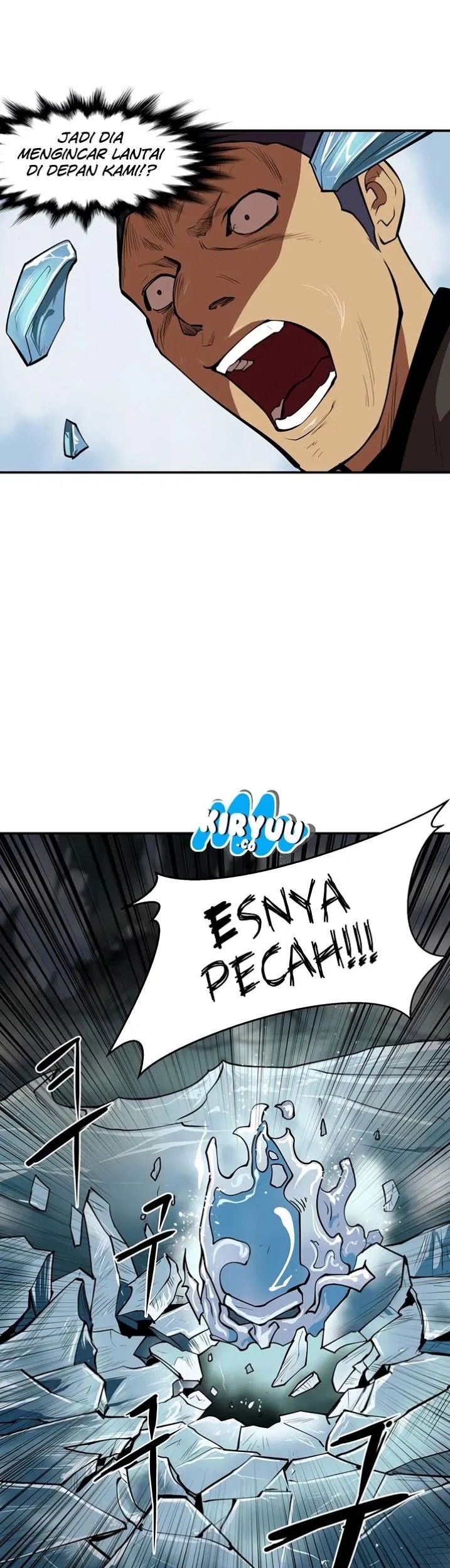 Raid Chapter 40 - halaman 31