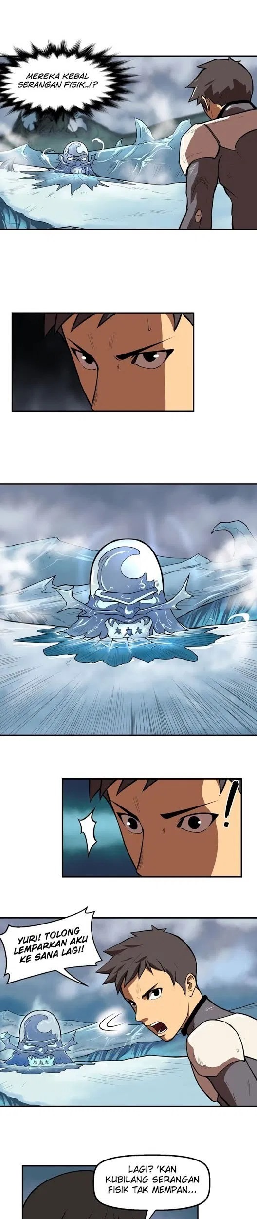 Raid Chapter 40 - halaman 6