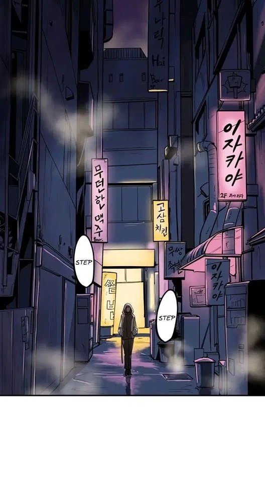 Raid Chapter 40 - halaman 8