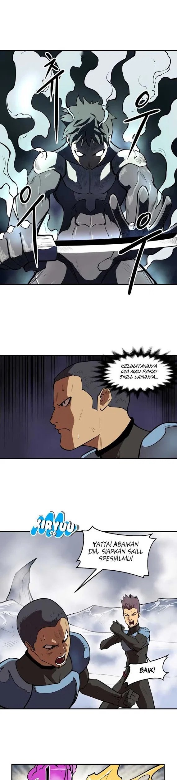 Raid Chapter 41 - halaman 15