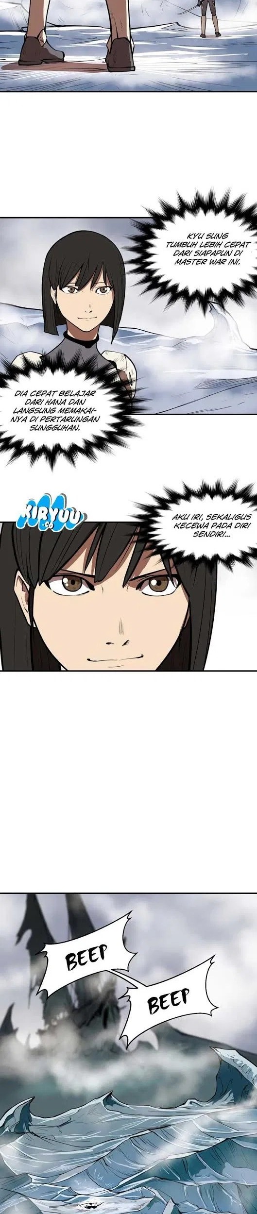 Raid Chapter 41 - halaman 25
