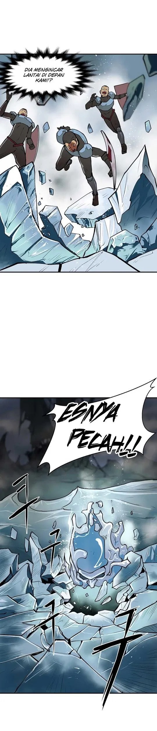 Raid Chapter 41 - halaman 6