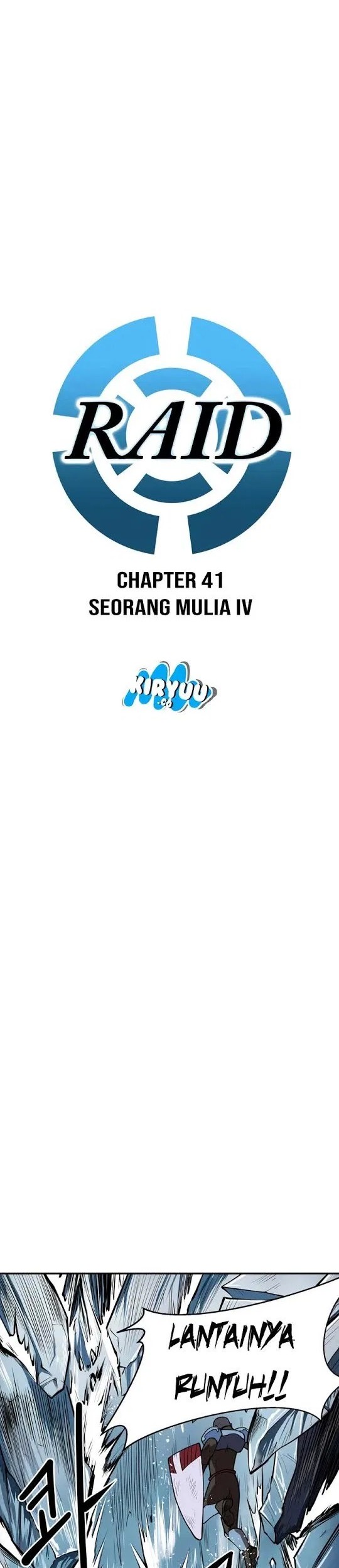 Raid Chapter 41 - halaman 7