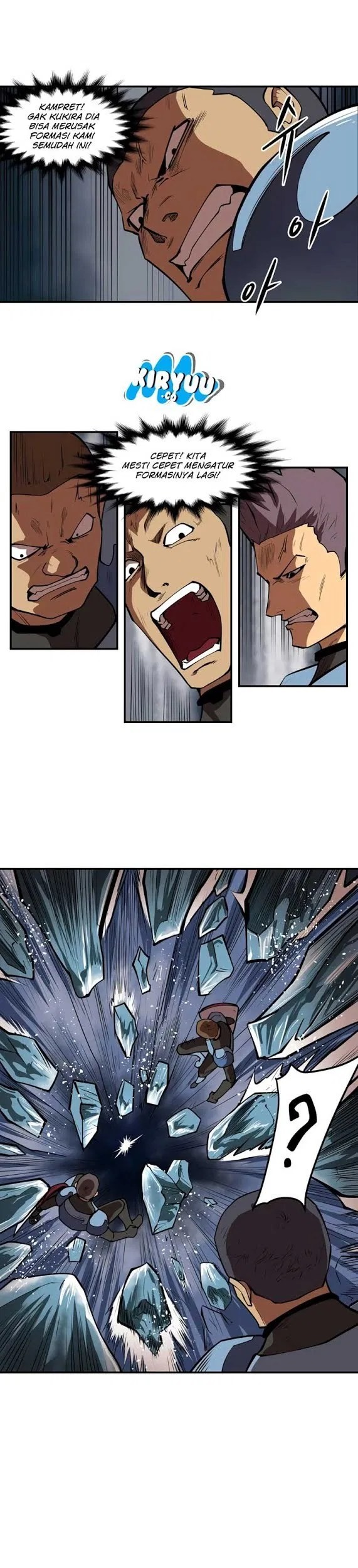 Raid Chapter 41 - halaman 9