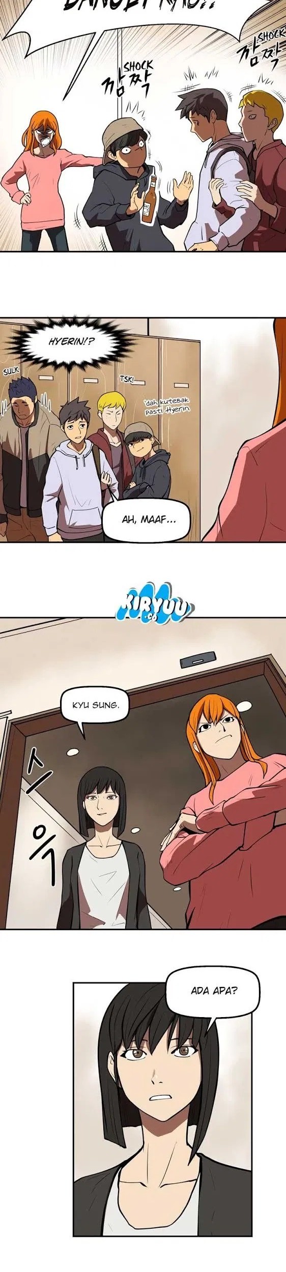 Raid Chapter 42 - halaman 10