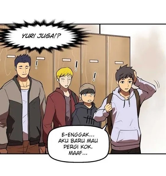 Raid Chapter 42 - halaman 11