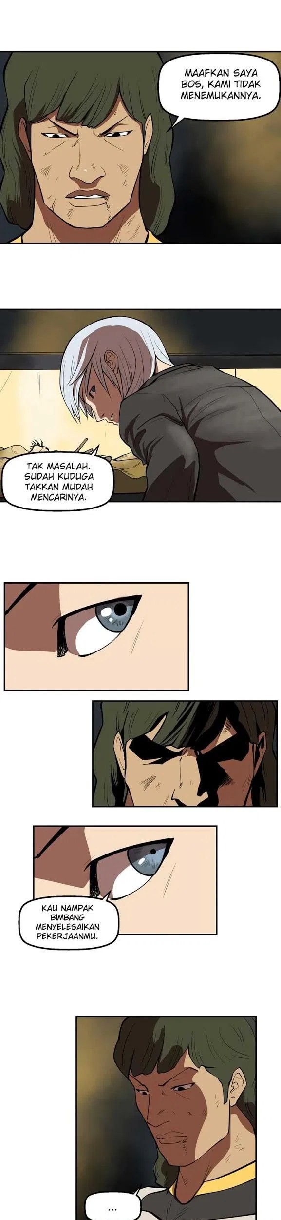 Raid Chapter 42 - halaman 15