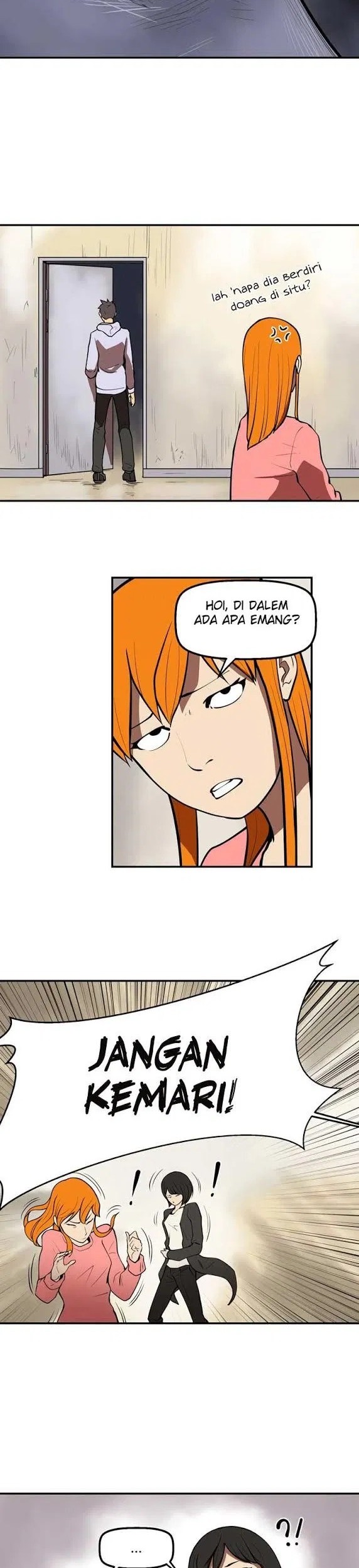 Raid Chapter 42 - halaman 25