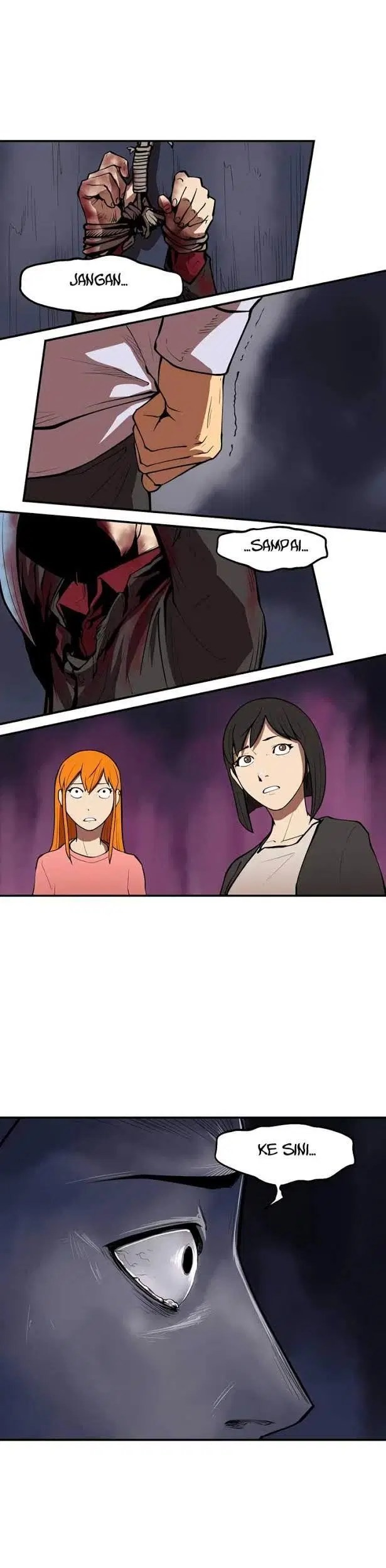 Raid Chapter 42 - halaman 27