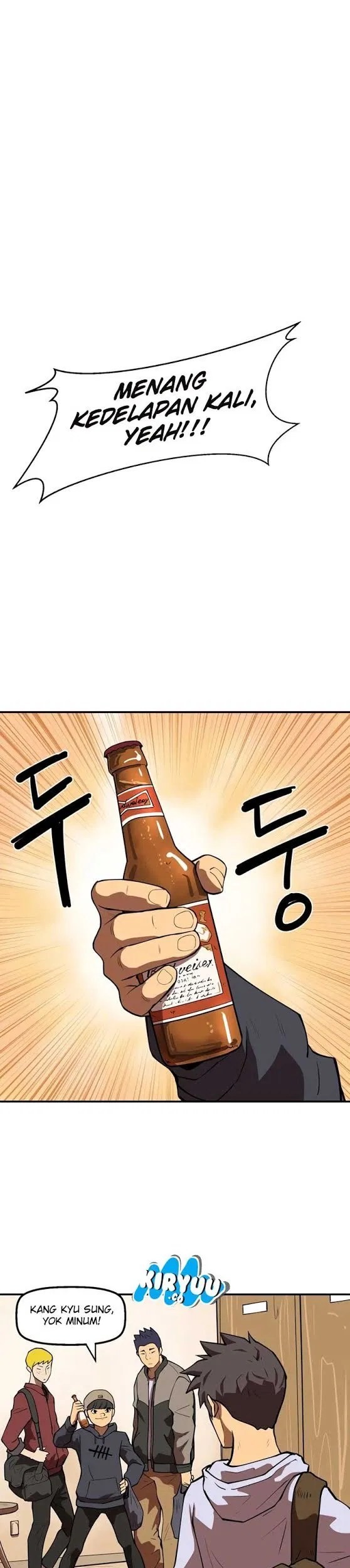 Raid Chapter 42 - halaman 3