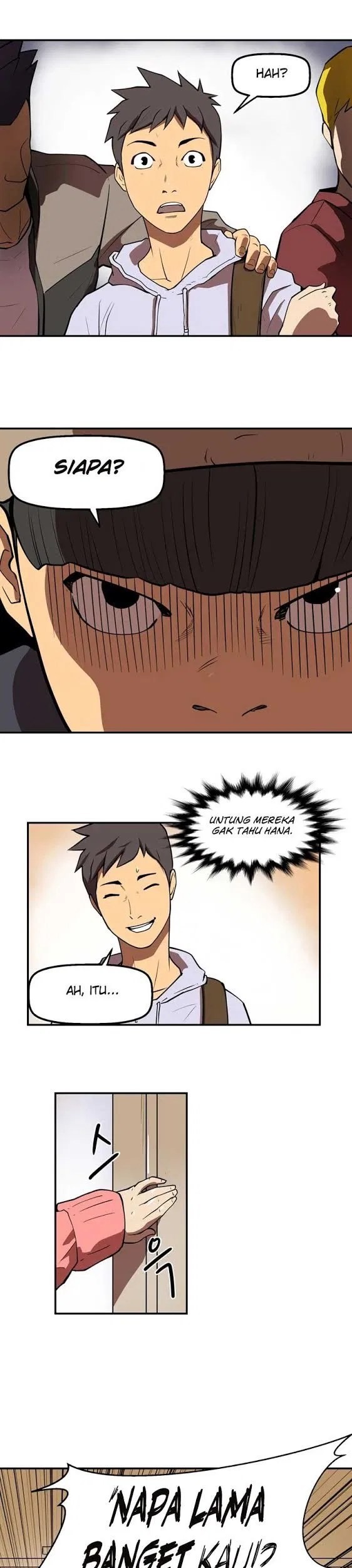 Raid Chapter 42 - halaman 9