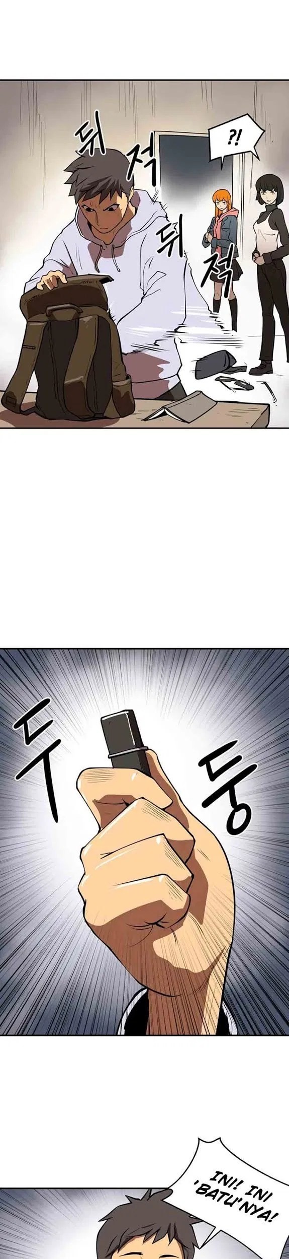 Raid Chapter 43 - halaman 17
