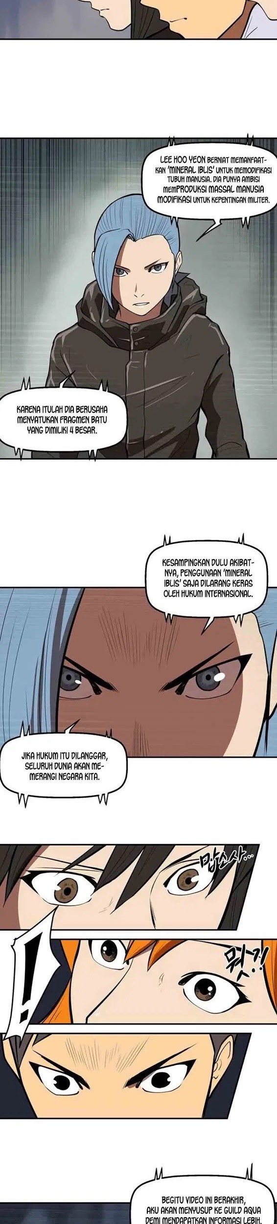 Raid Chapter 43 - halaman 24
