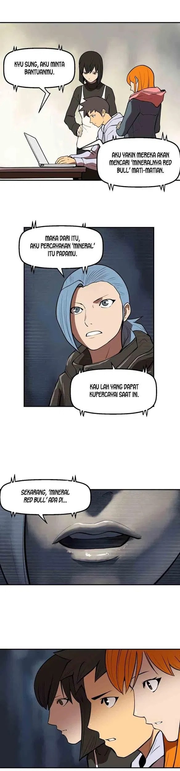 Raid Chapter 43 - halaman 26