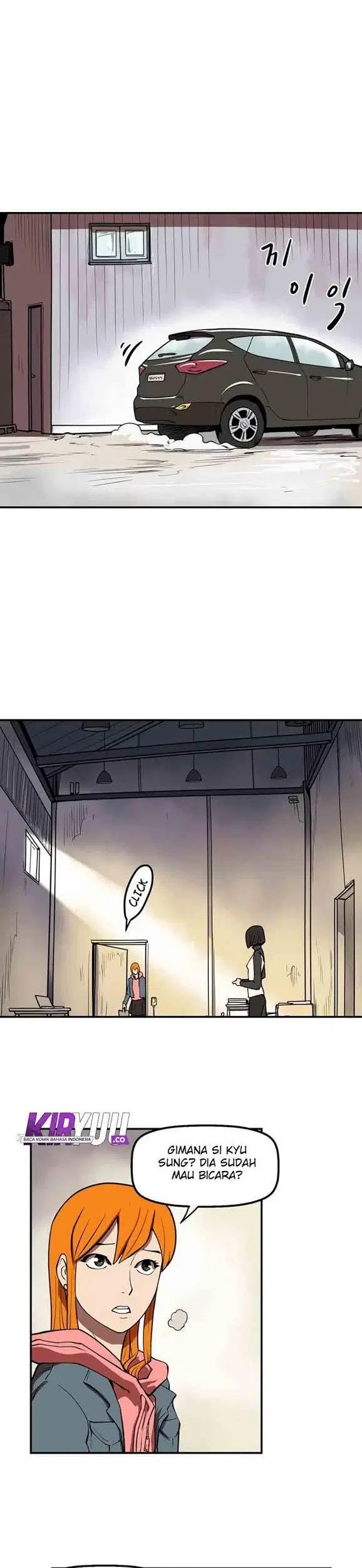 Raid Chapter 43 - halaman 6