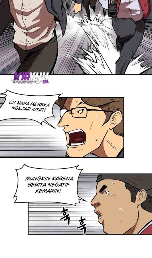 Raid Chapter 44 - halaman 12