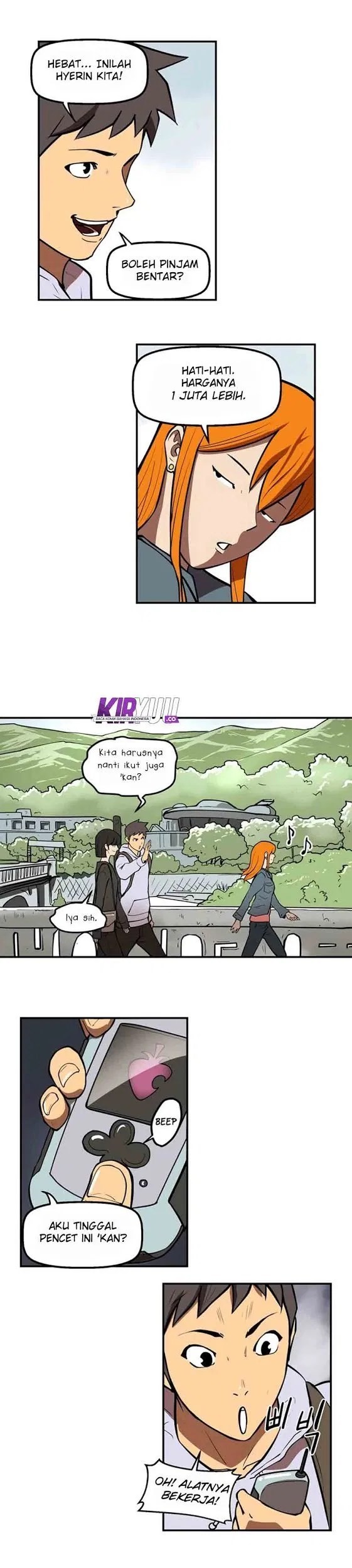 Raid Chapter 44 - halaman 26