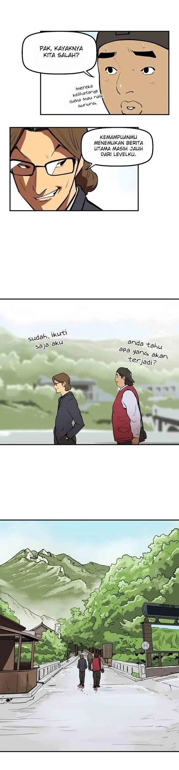 Raid Chapter 44 - halaman 29