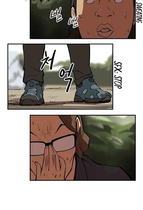 Raid Chapter 45 - halaman 10
