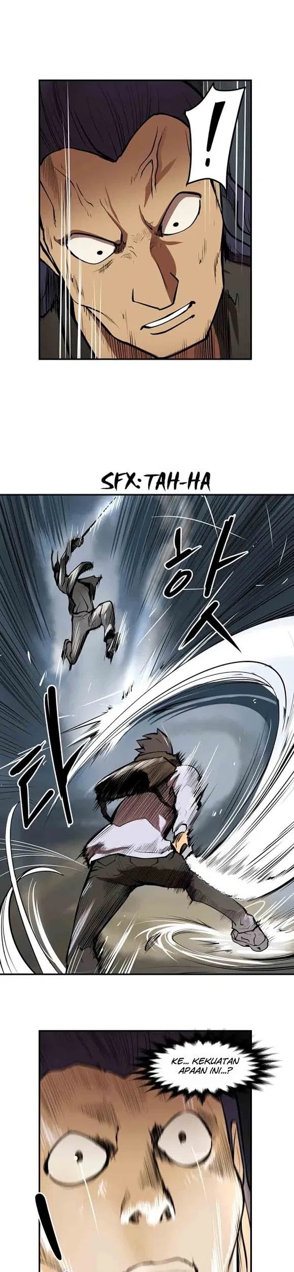 Raid Chapter 45 - halaman 17
