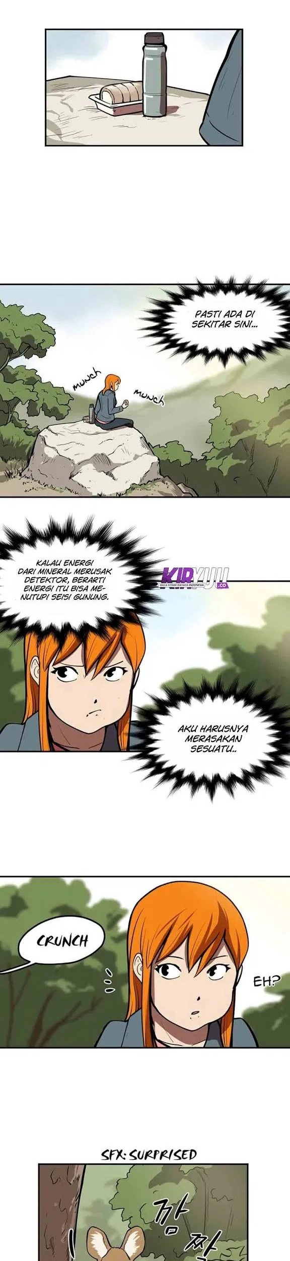Raid Chapter 45 - halaman 24