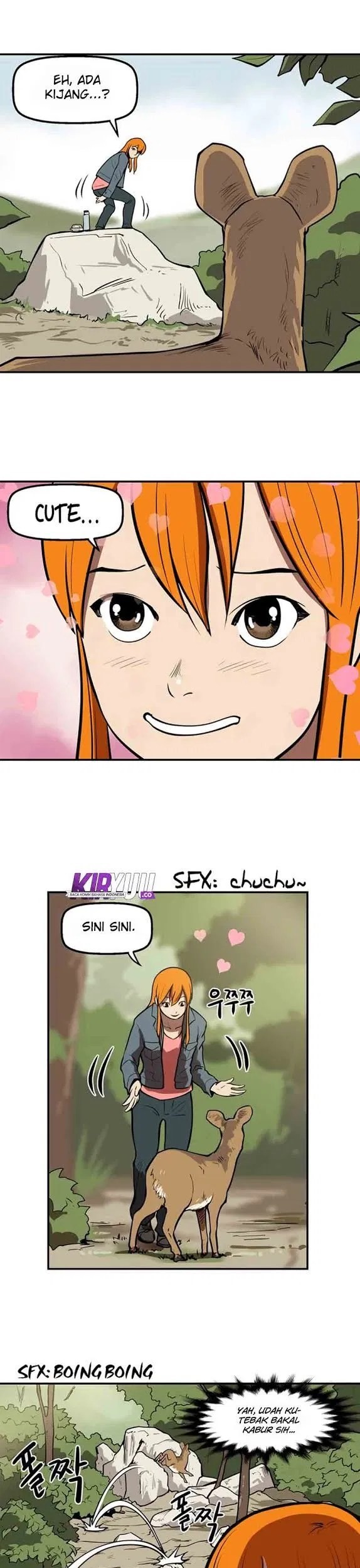 Raid Chapter 45 - halaman 26