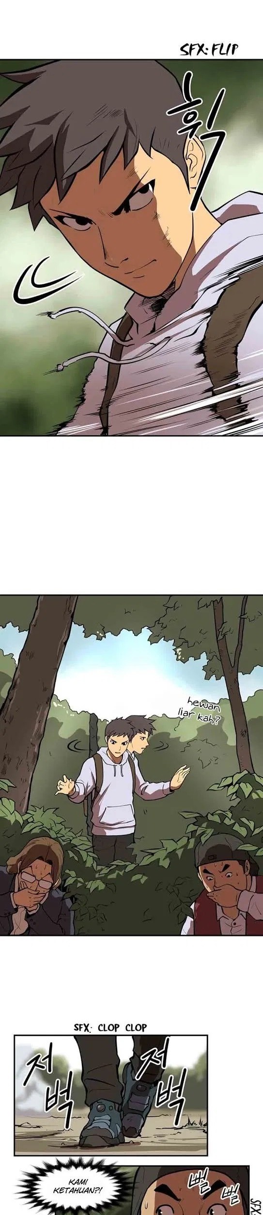 Raid Chapter 45 - halaman 9