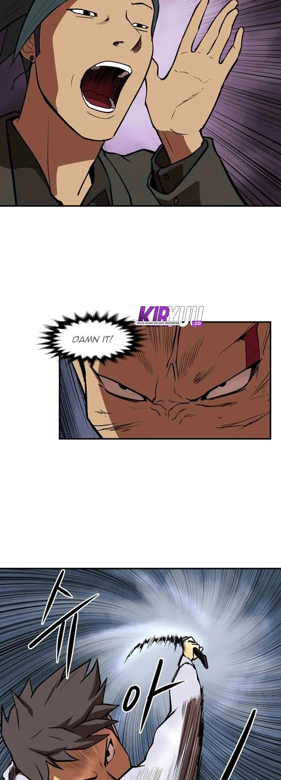 Raid Chapter 46 - halaman 25