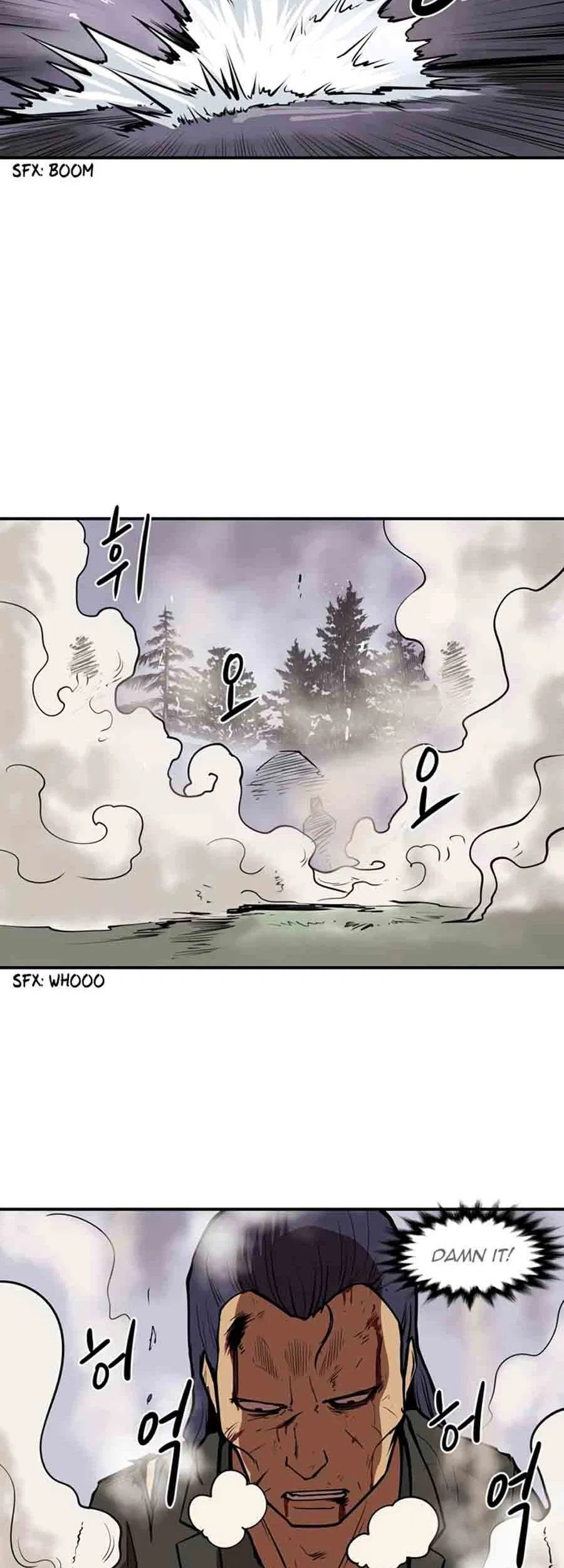 Raid Chapter 46 - halaman 29