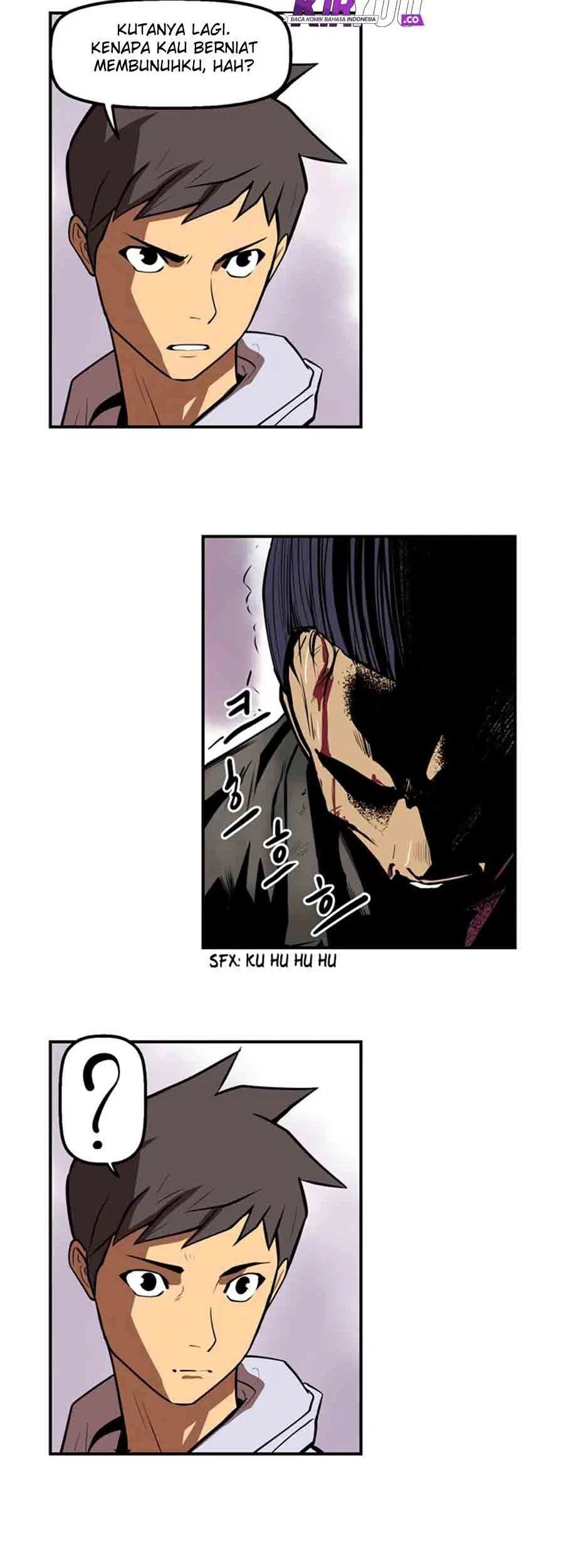 Raid Chapter 46 - halaman 31