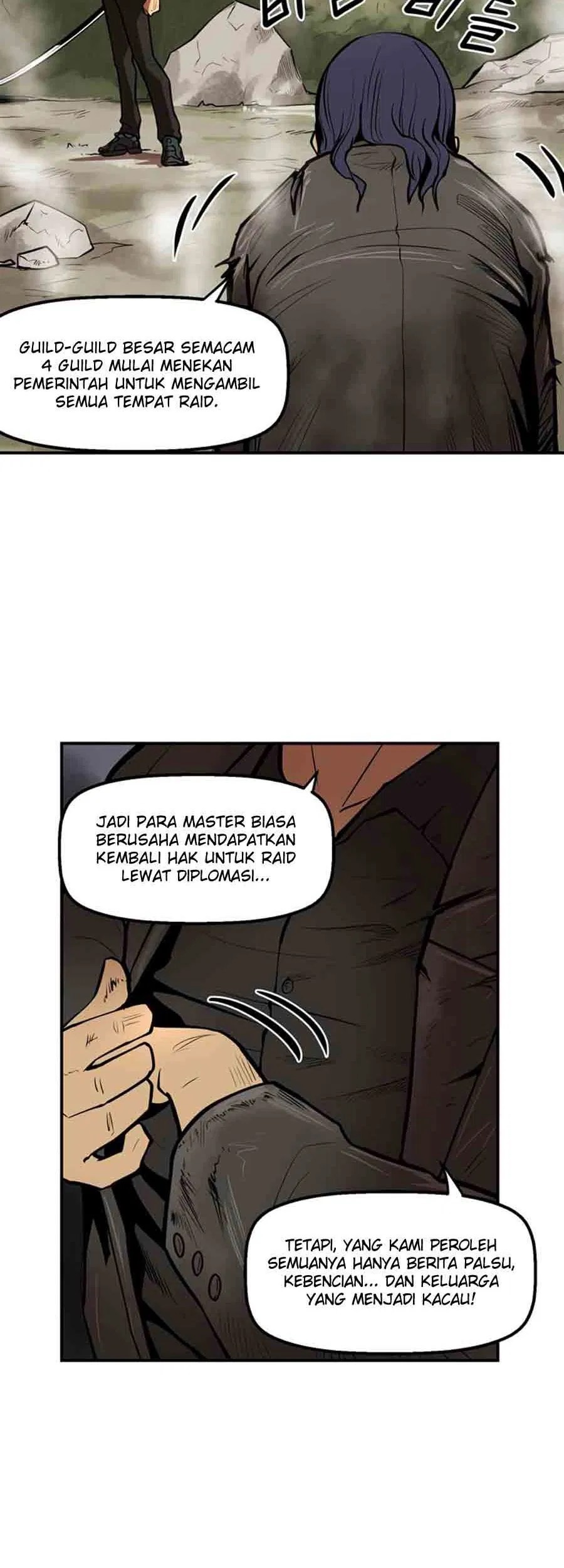 Raid Chapter 46 - halaman 35