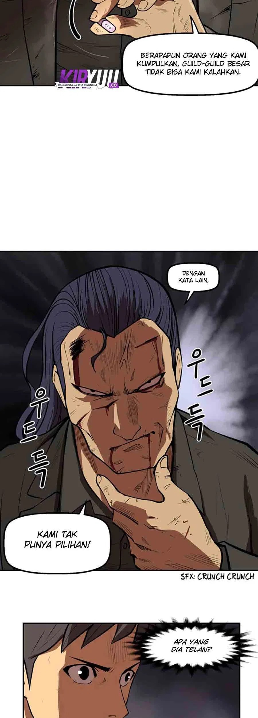 Raid Chapter 46 - halaman 37